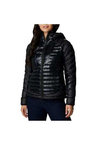 Columbia Women's Warm Hooded Jacket for Outdoor Winter Activities