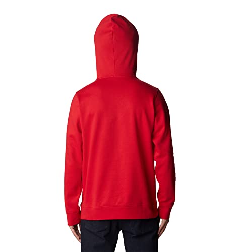 Columbia Men's Trek Hoodie - Insulated Fleece, Outdoor Adventure, Hiking Enthusiasts, Weekend Campouts, Warmth, Lightwei