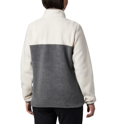 Columbia Women's Benton Springs Half Snap Pull Over II + Insulation + Outdoor Activities + Warmth + Fleece + 250g + Cold