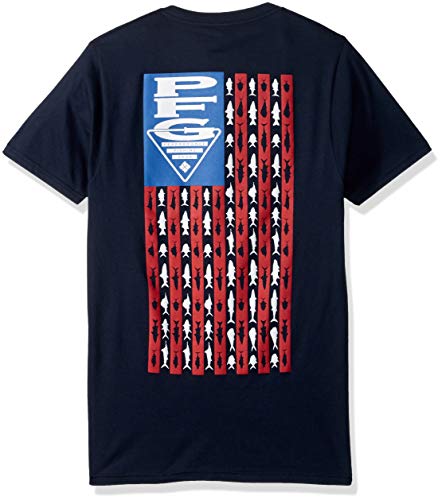 Columbia Men's PFG Graphic T-Shirt