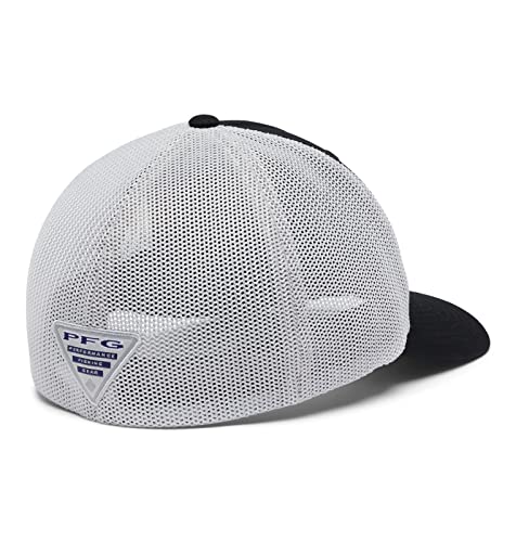 Columbia Sportswear PFG Mesh Ballcap for Men SummerOutdoor Activities Breathable Sweatband Baseball Hat