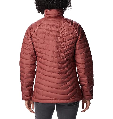 Columbia Women's Powder Lite Jacket + Warm + Hiking + Lightweight + Packable + Fleece