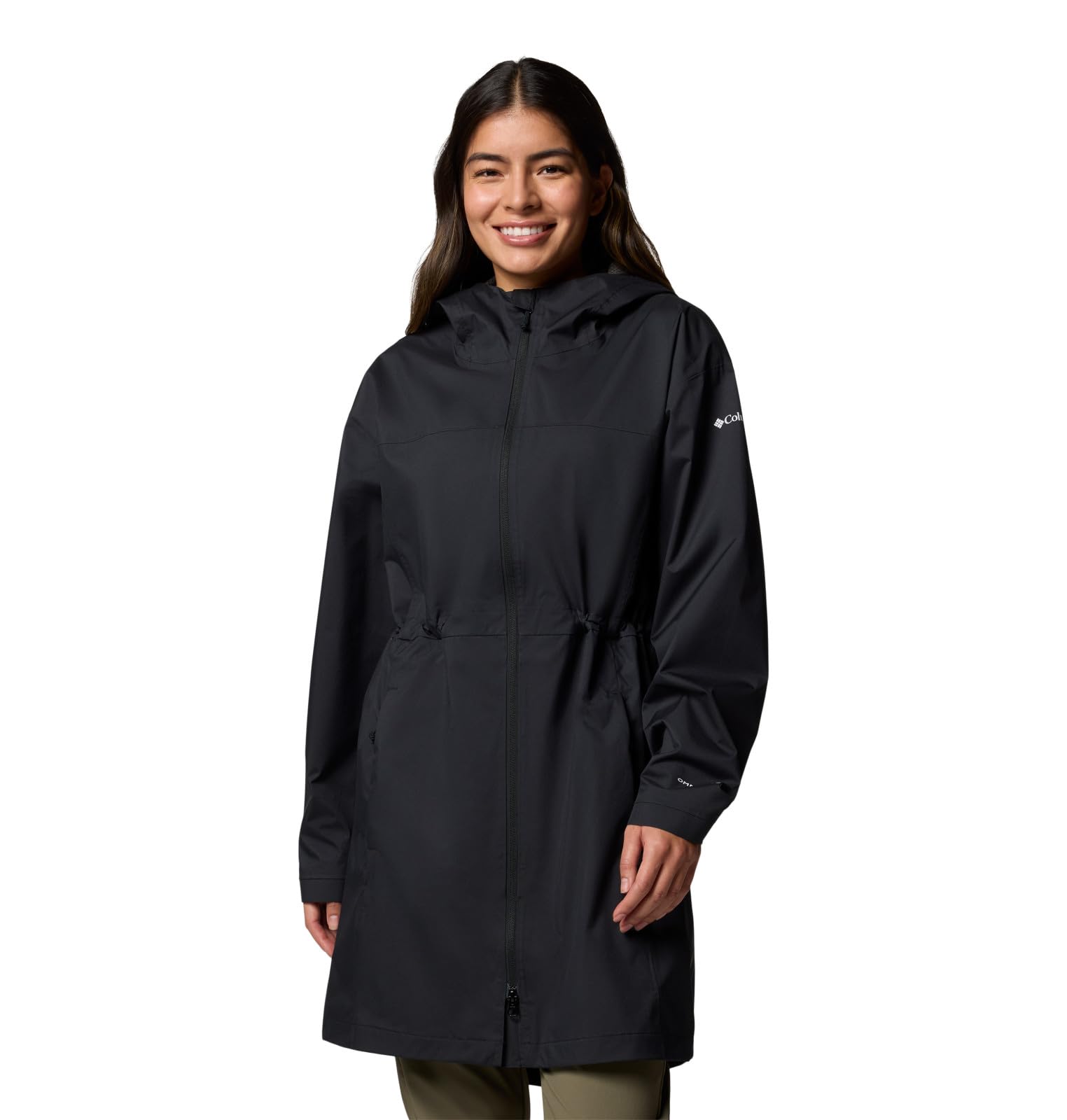 Columbia Women's Weekend Adventure II Long Shell Jacket for Outdoor Exploration
| Columbia Women's Weekend Adventure II