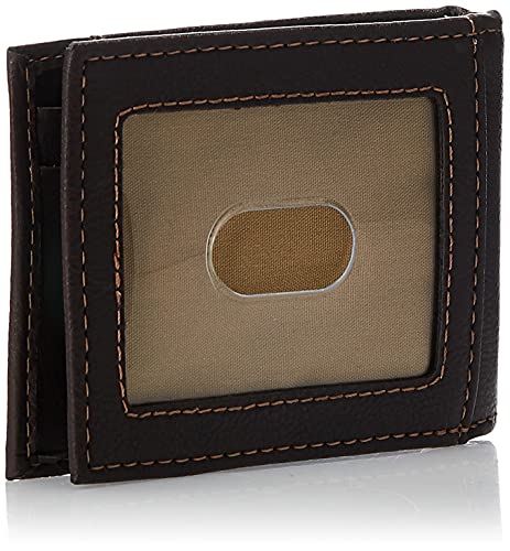 Columbia Men's Leather Front Pocket Wallet for Travel
| Columbia Men's Leather Pocket Wallet with Card Holder for Trave