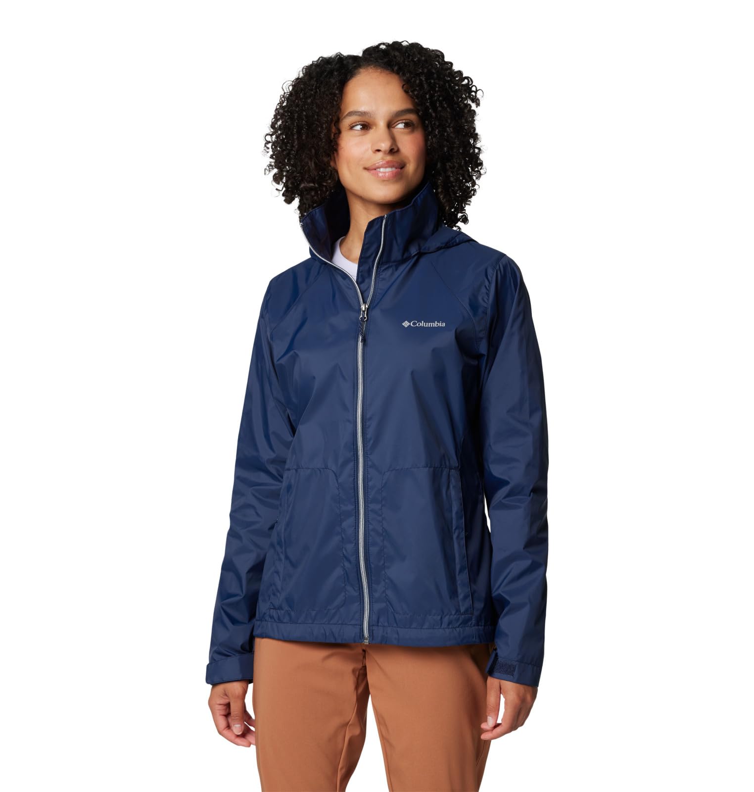 Columbia Womens Switchback IV Jacket Sunglow - Insulated Hiking Jacket for Women Cold Weather Protection 600 Fill Power