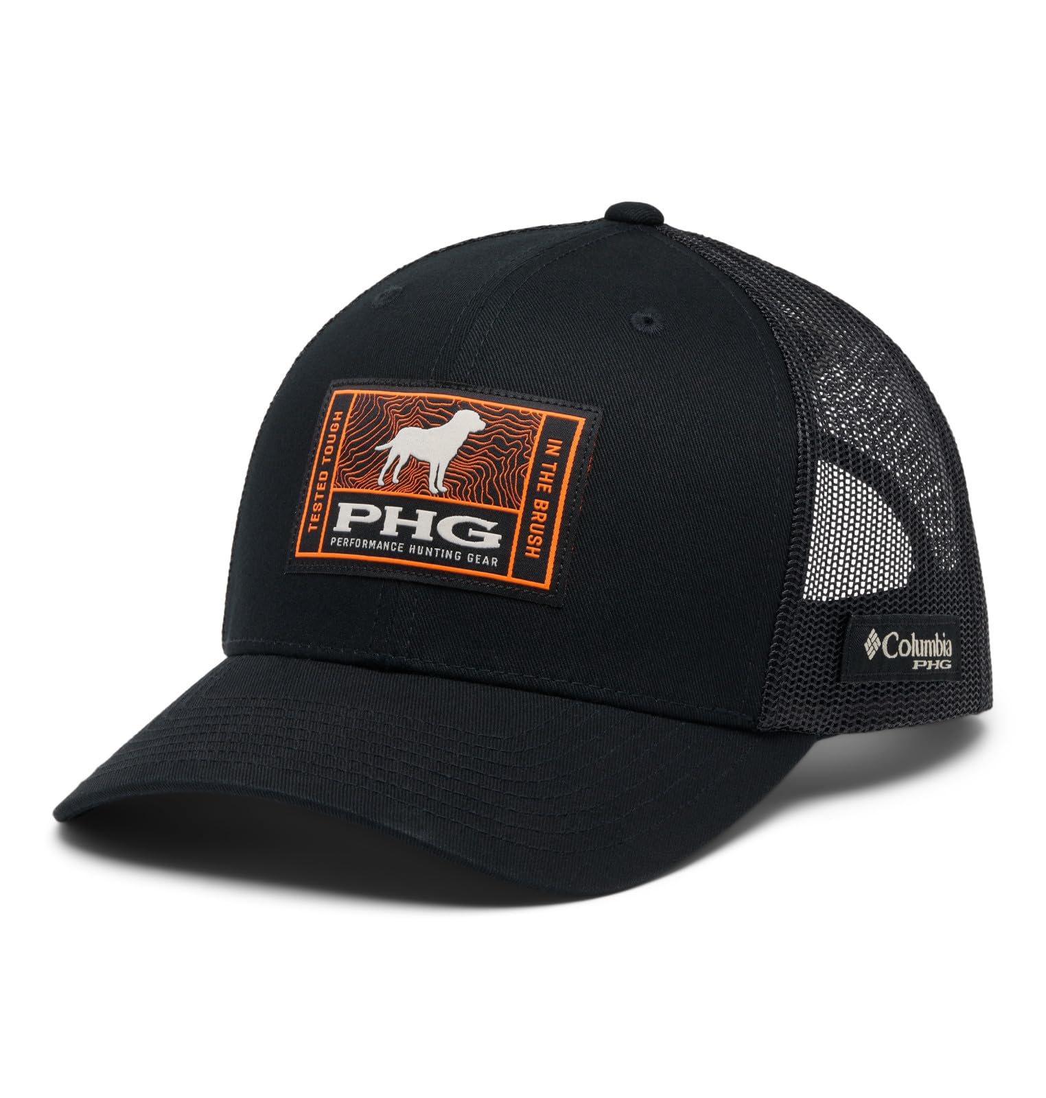 Columbia PHG Patch Mesh Snap Back Hat for Men SummerOutdoor Activities Breathable Comfort
| Columbia PHG Patch Mesh Sna